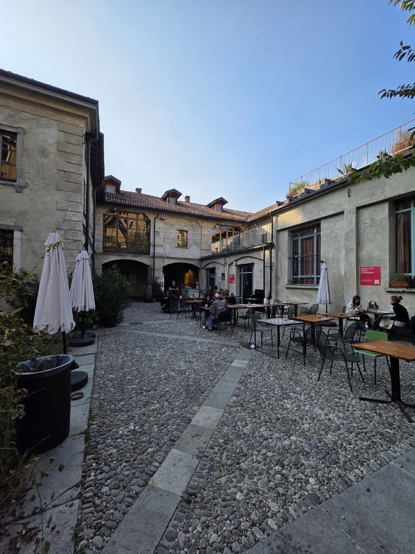 Un posto a Milano, Milano