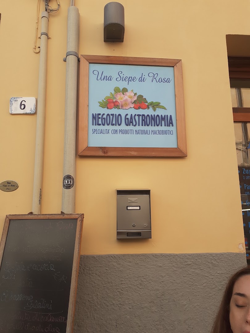 Un Punto Macrobiotico S.A.S. Di Cariaggi Mara & C.
