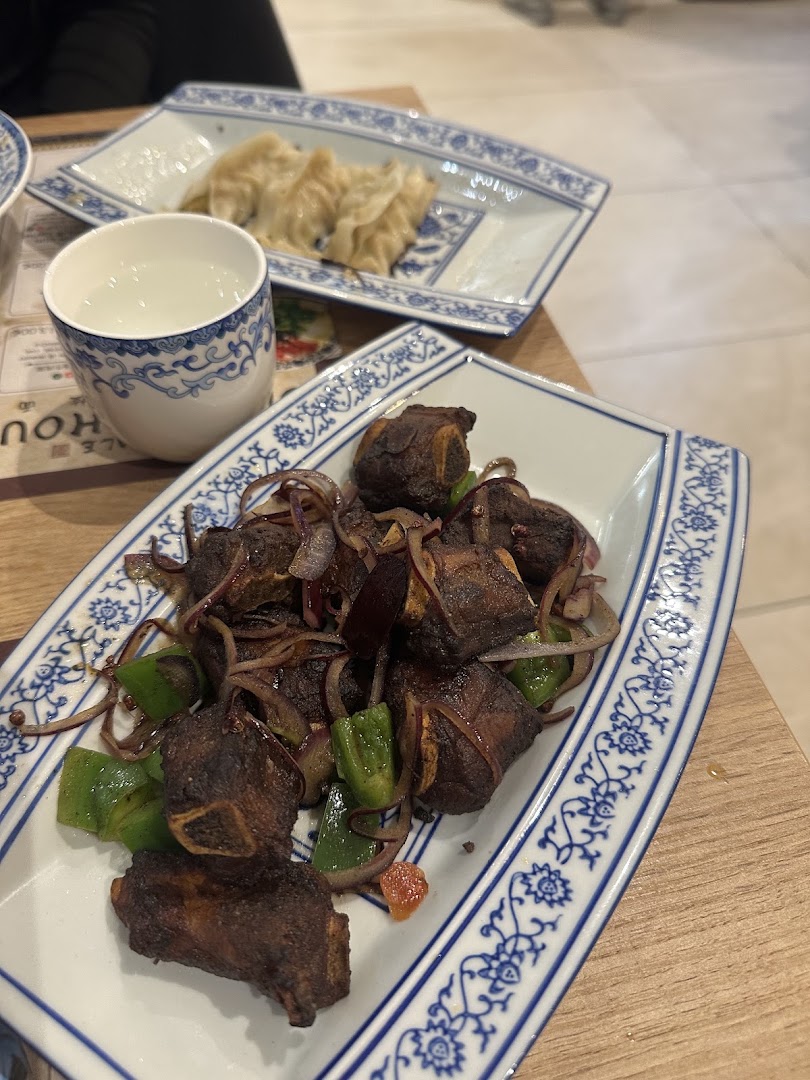 UNA CIOTOLA DI RAMEN