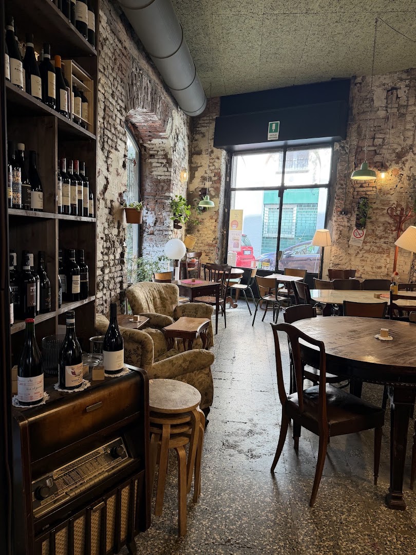 Una Cosa bistrot, Milano