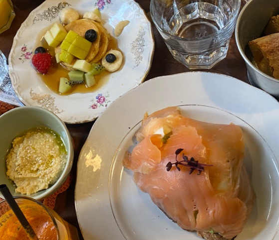 Una Cosa bistrot