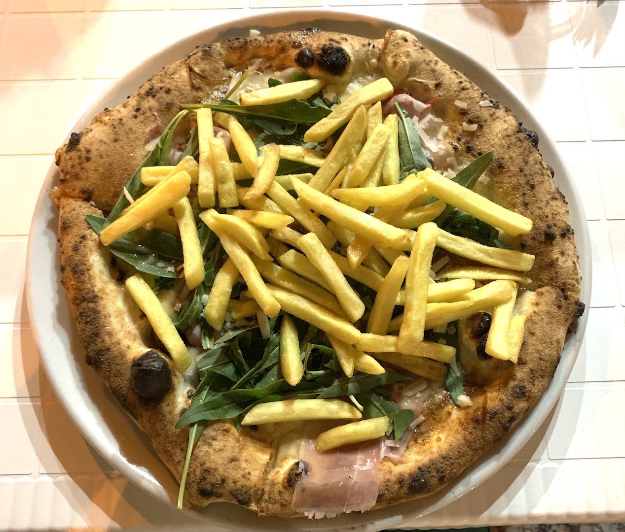 Una Fetta di Napoli