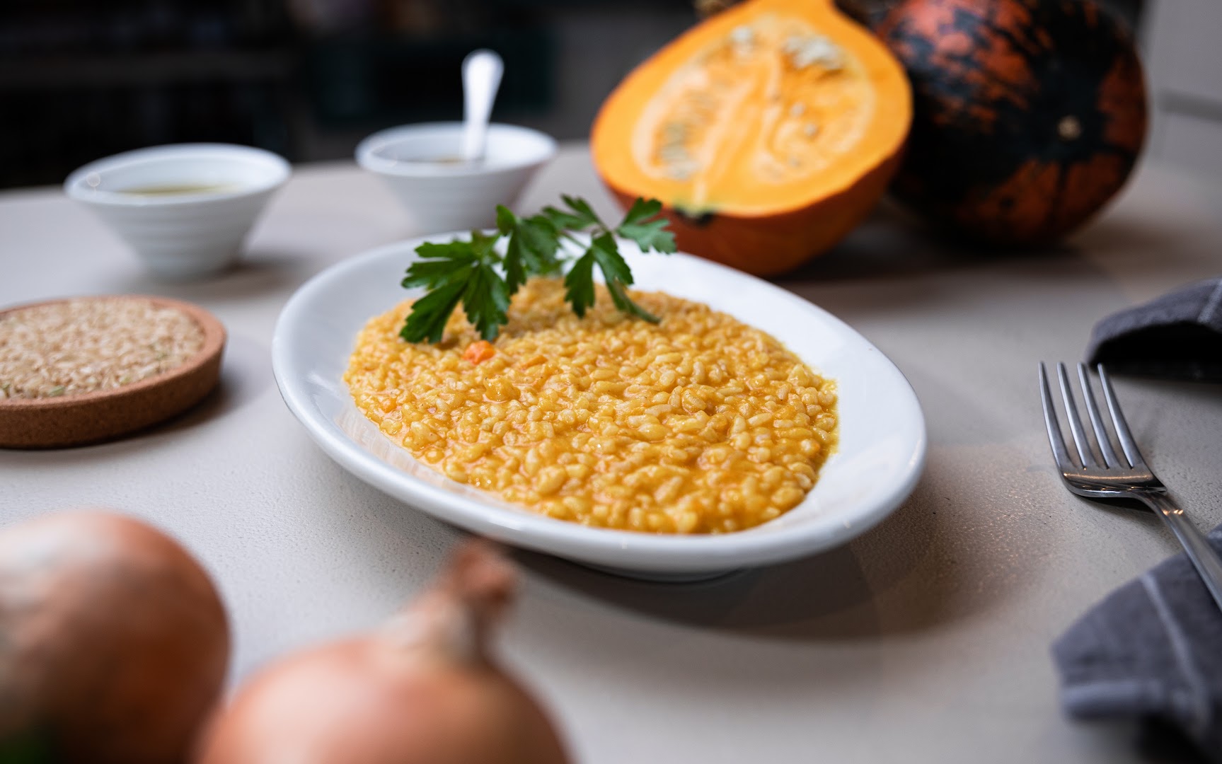 Una Gemma Chieri, Ristorante e Negozio Bio