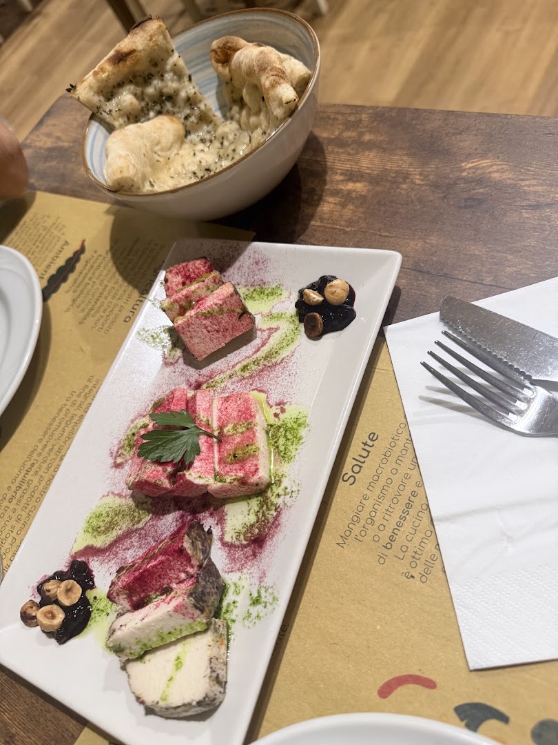 Una Gemma Torino, Ristorante e Negozio Bio, Torino