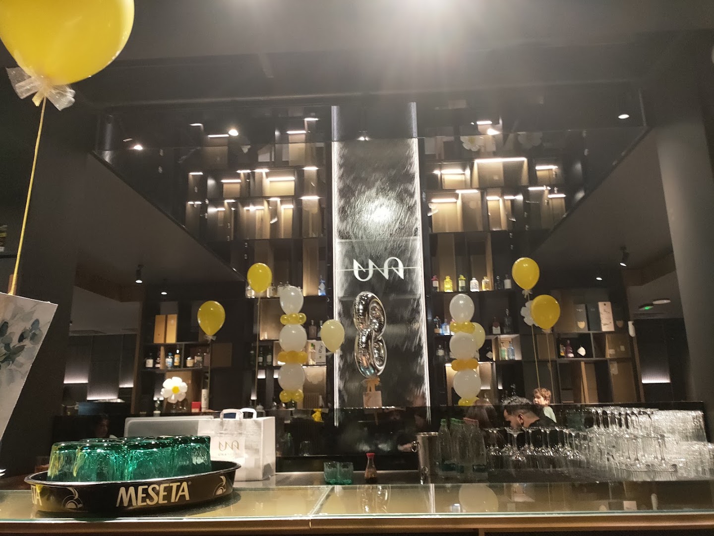 UNA Sushi Restaurant