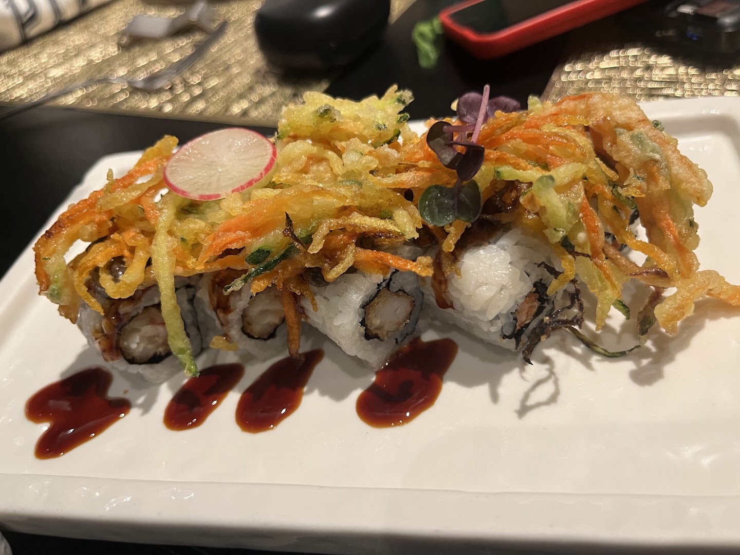 UNA Sushi Restaurant