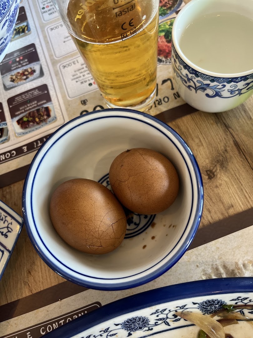 UNA CIOTOLA DI RAMEN