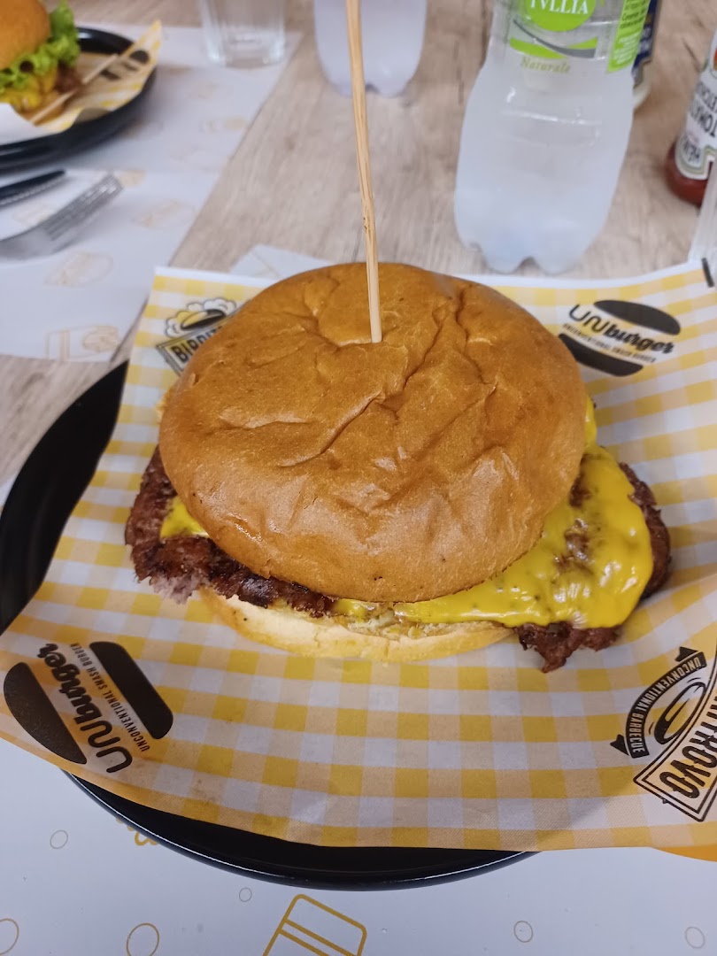 UnBurger Martinsicuro, Martinsicuro