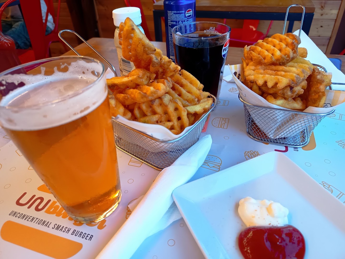 UnBurger SBT
