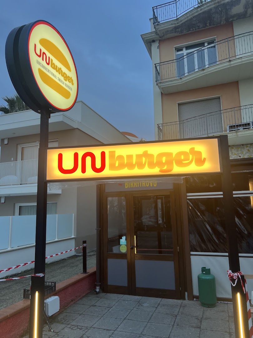 UnBurger SBT