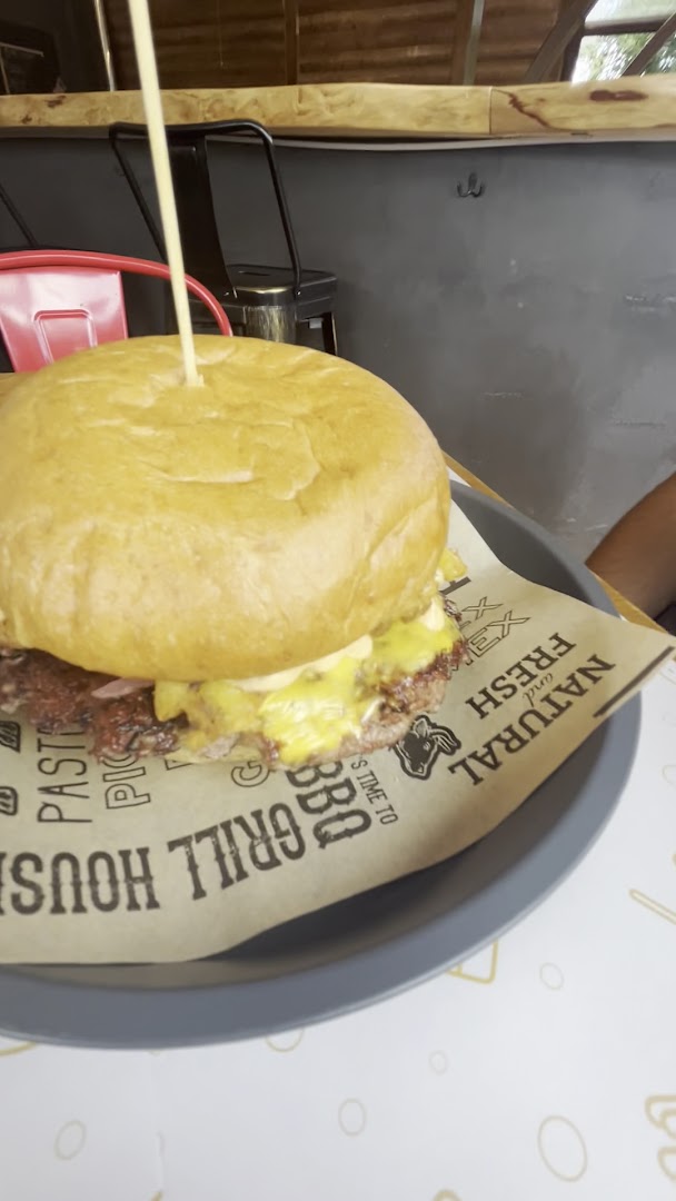 UnBurger SBT