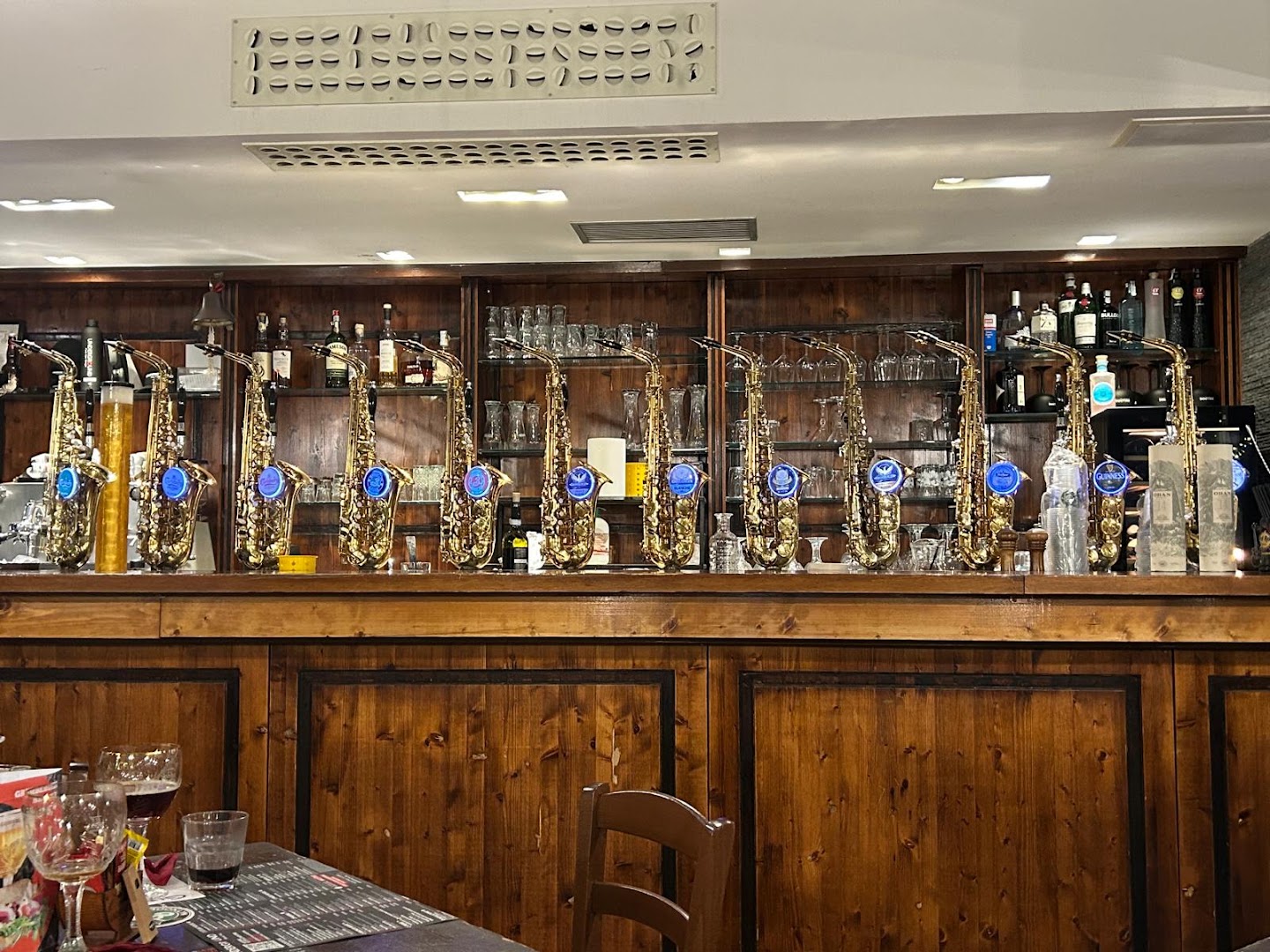 Underground Music Pub