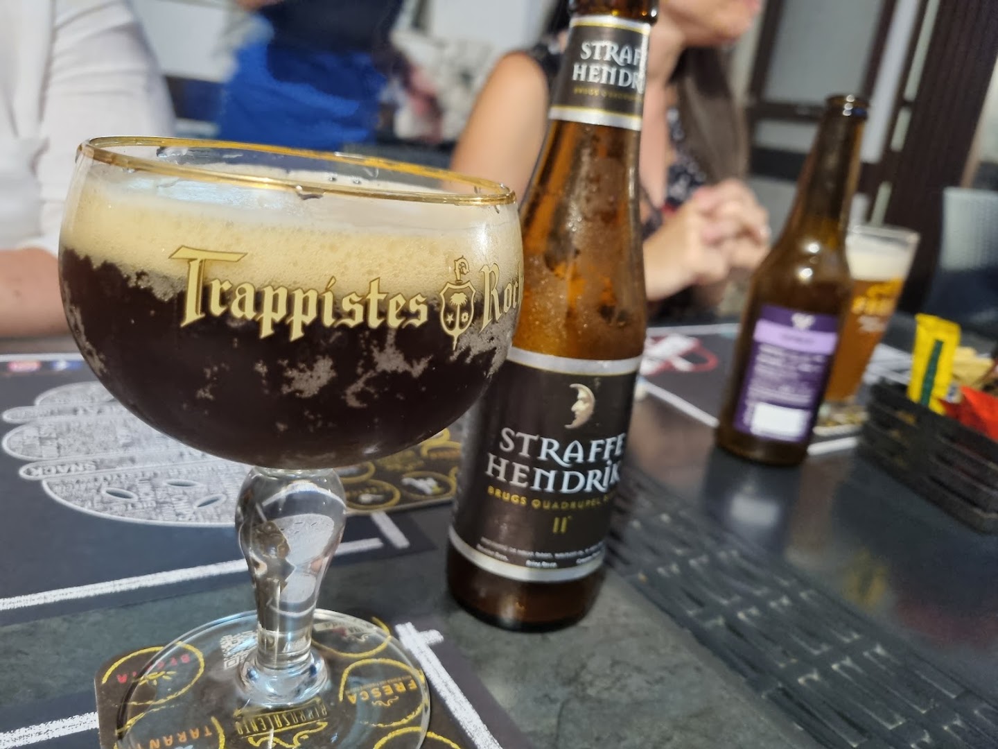 Underground Pub - Burger & Steakhouse