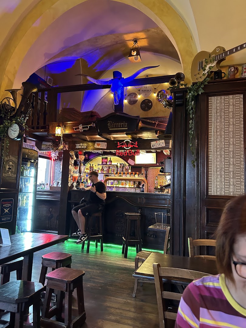 Underground Pub - Burger & Steakhouse