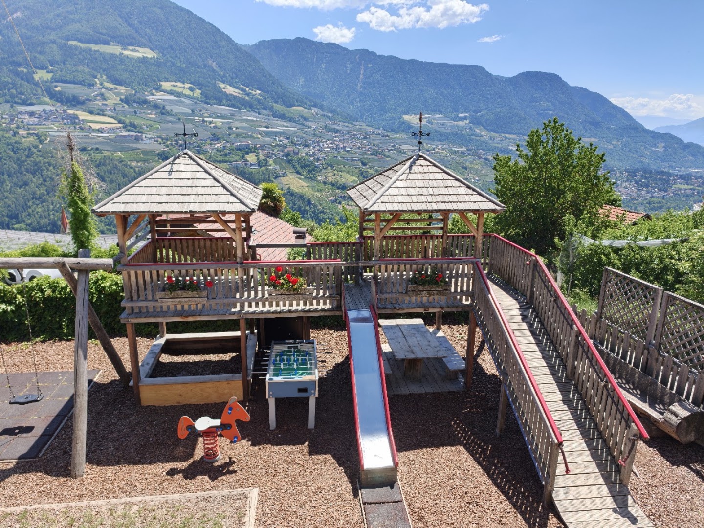 Ungerichthof