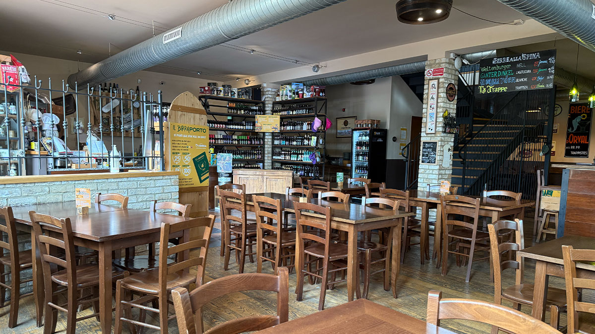 Pub ristorante UNIBIRRA