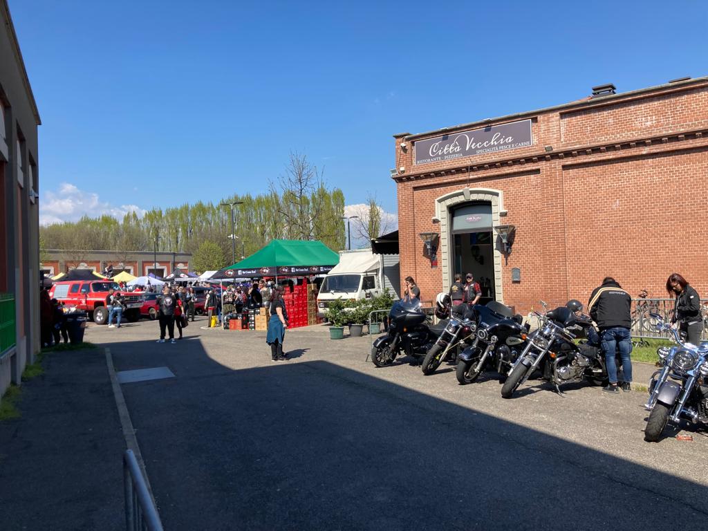Unic Bikers Bar Hamburger&Grill, Beer&Cocktails