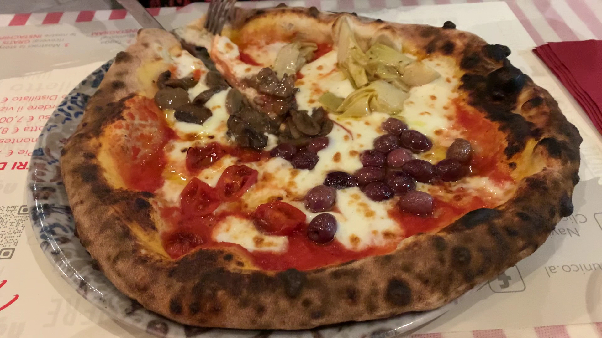UNICO cucina, pizza e brace