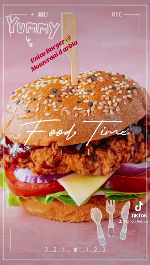 Unico Kebab & Burger
