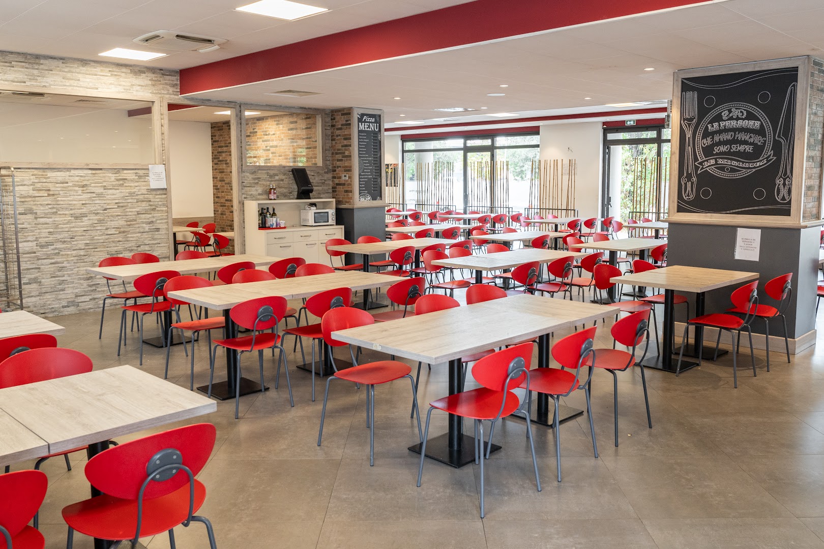 Unico Sassuolo · Ristorante Self Service