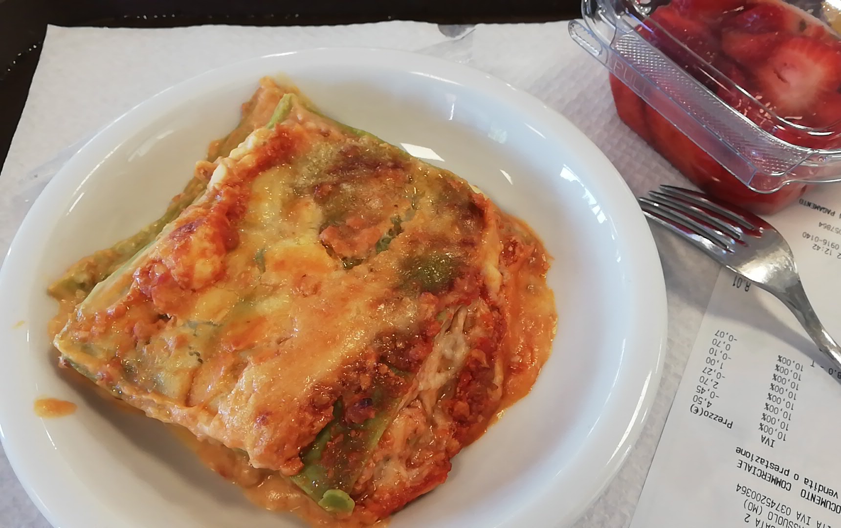 Unico Sassuolo · Ristorante Self Service