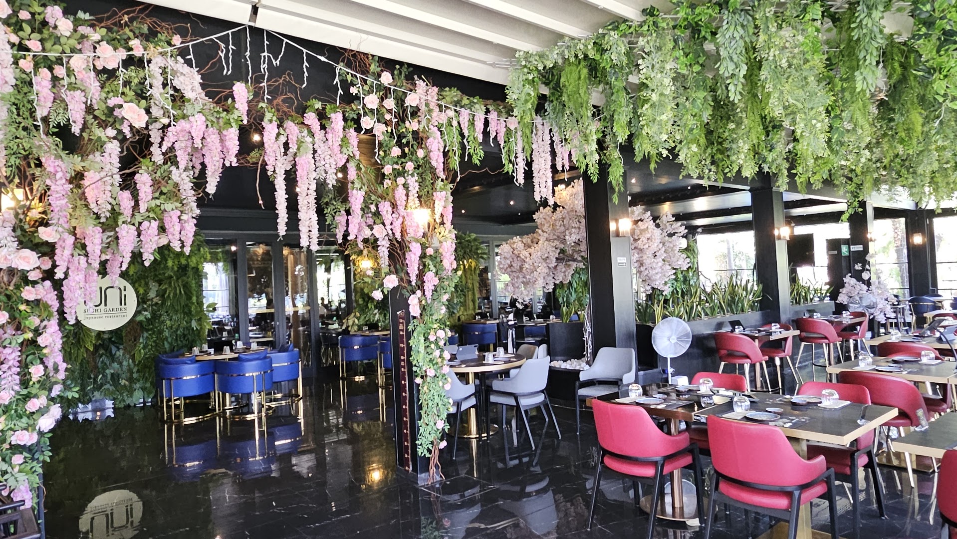 Unico Sushi Garden