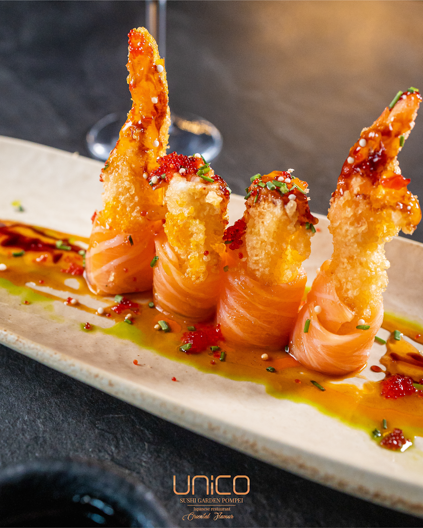 Unico Sushi Garden, Pompei