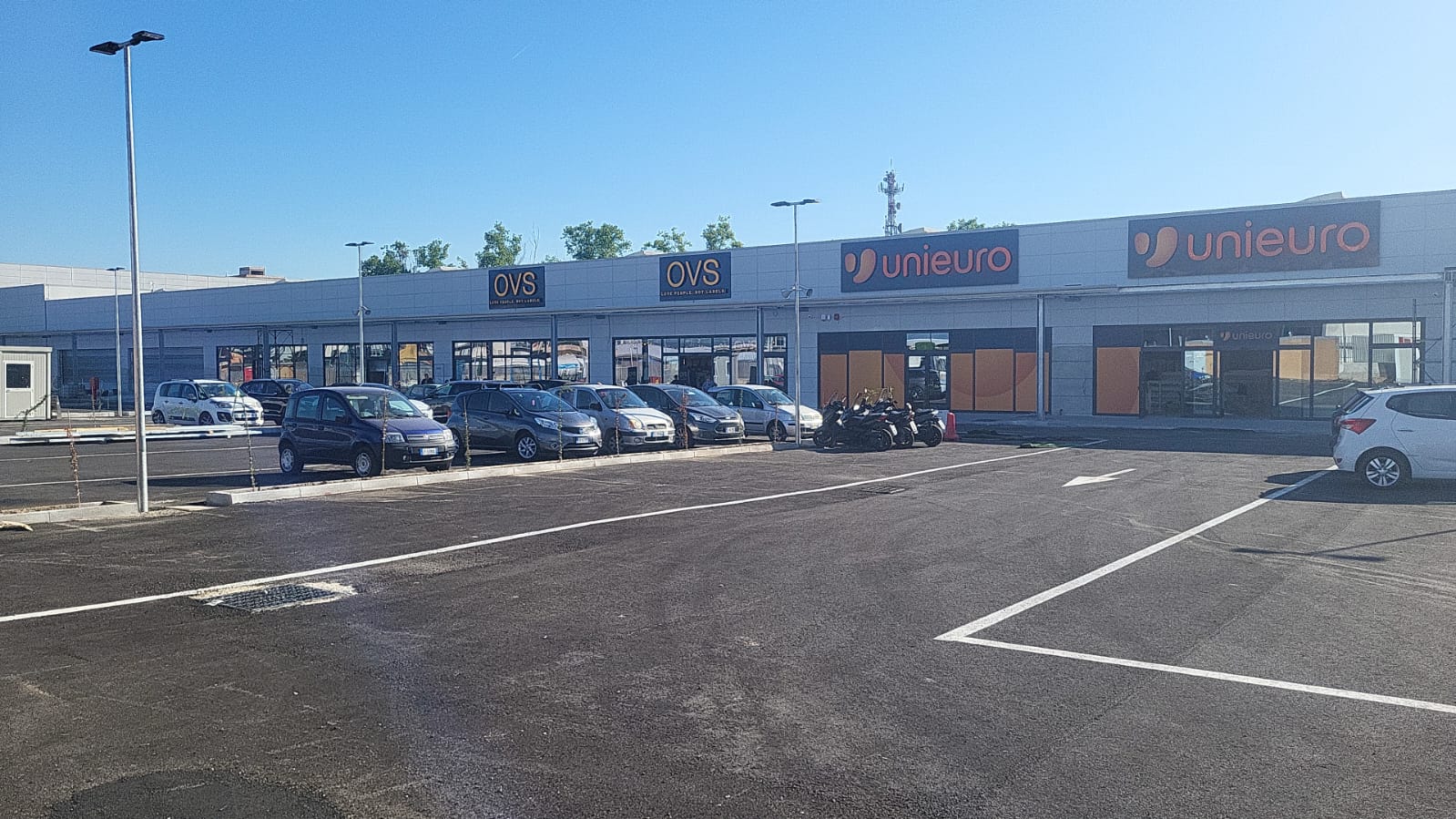 Unieuro Casoria