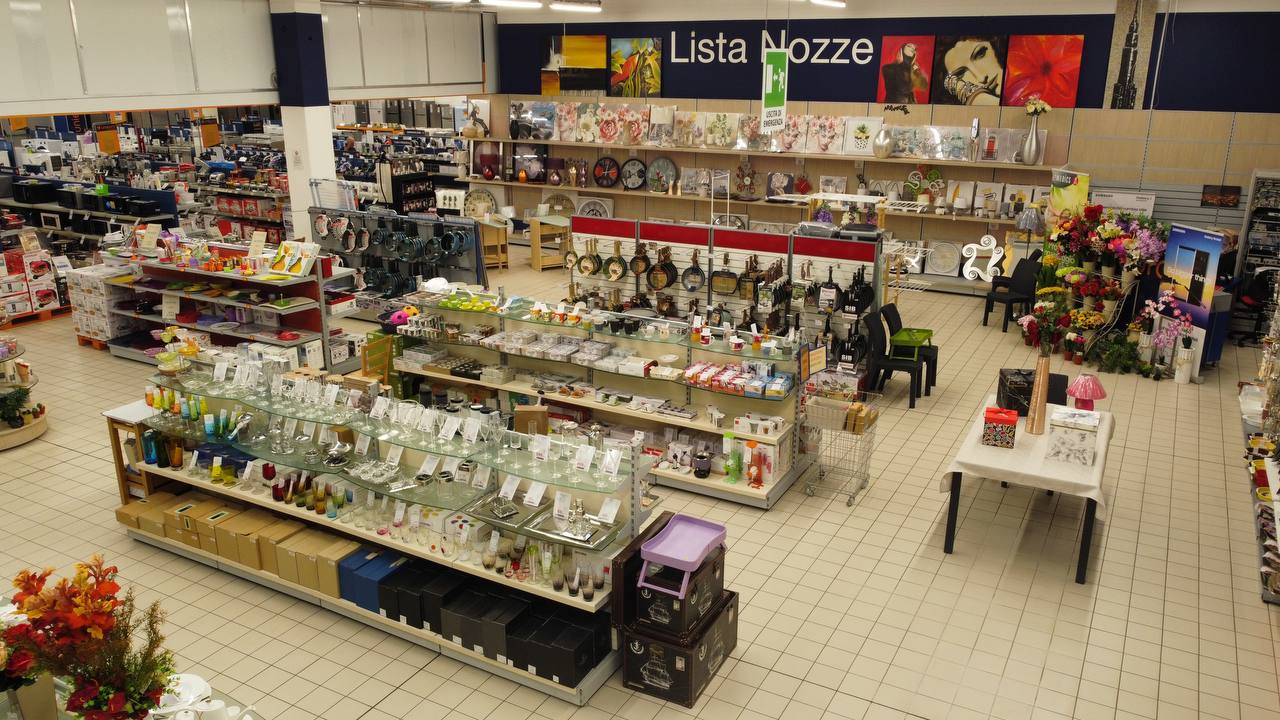 Unieuro City Villacidro