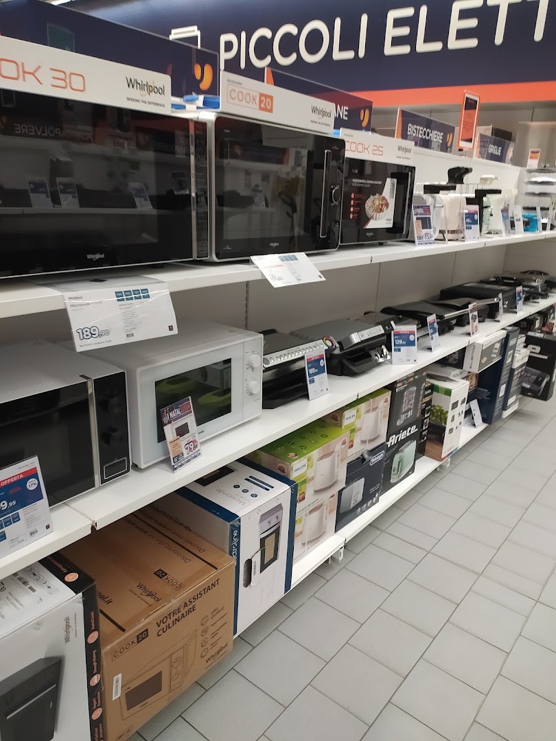 Unieuro Curno, Curno