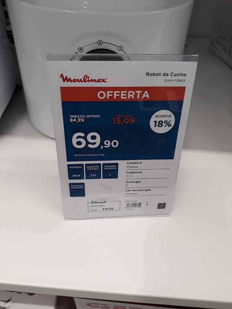 Unieuro Curno