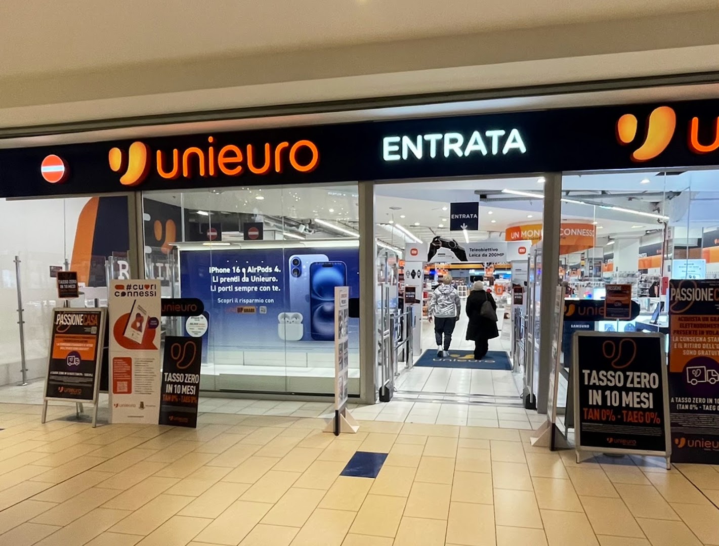 Unieuro • Le Befane