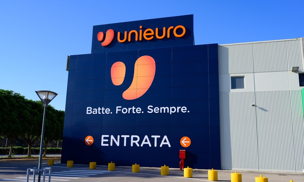 Unieuro Misterbianco L'Arena, Misterbianco