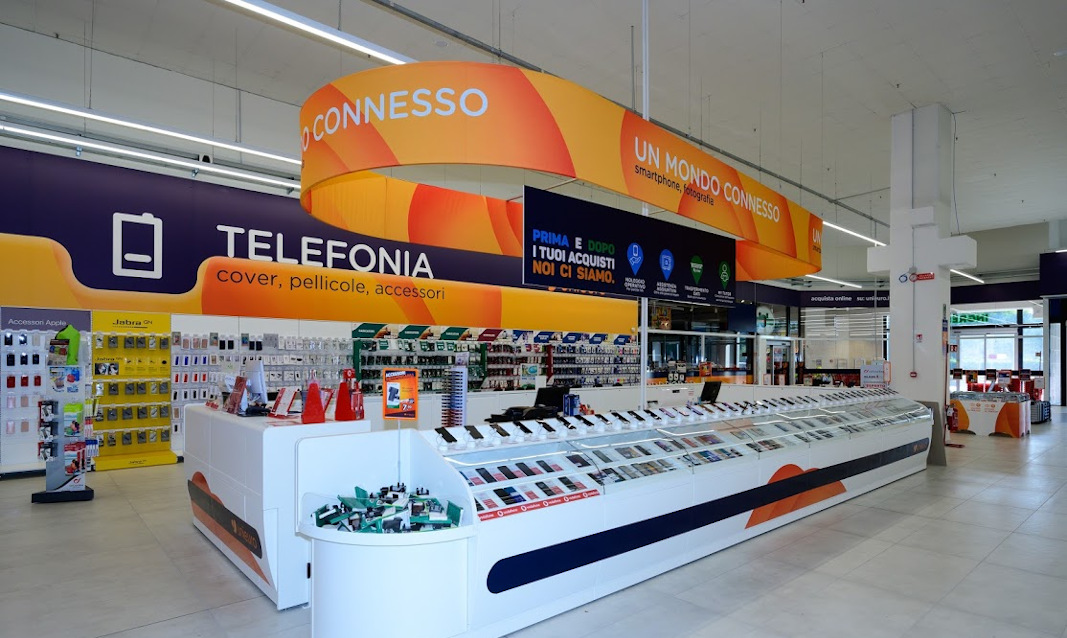 Unieuro Misterbianco L'Arena