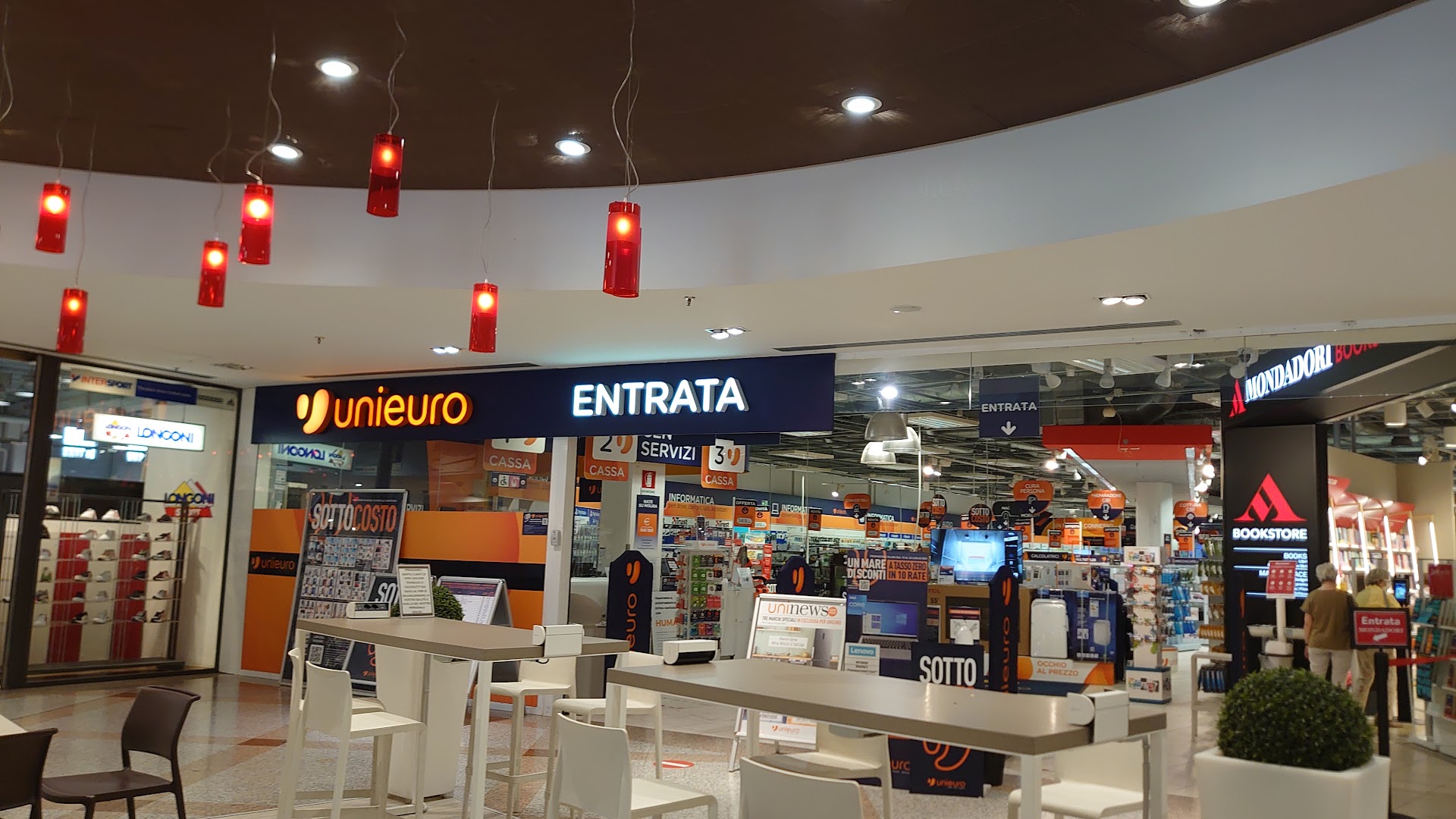 Unieuro Paderno Dugnano
