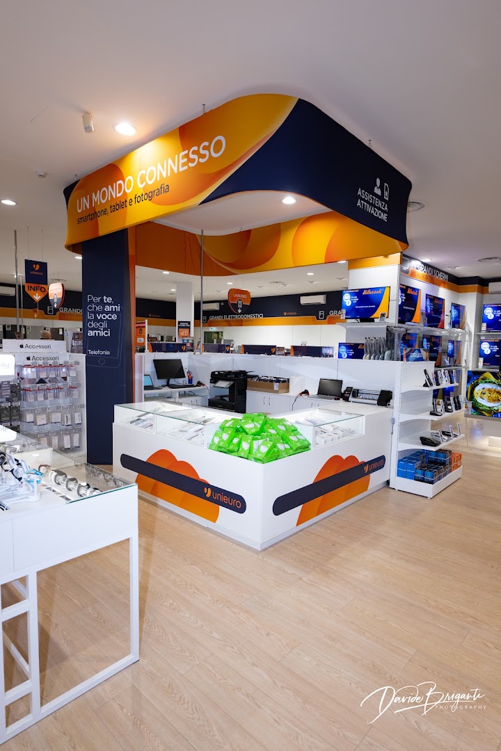 Unieuro Palazzolo, Palazzolo sull'Oglio