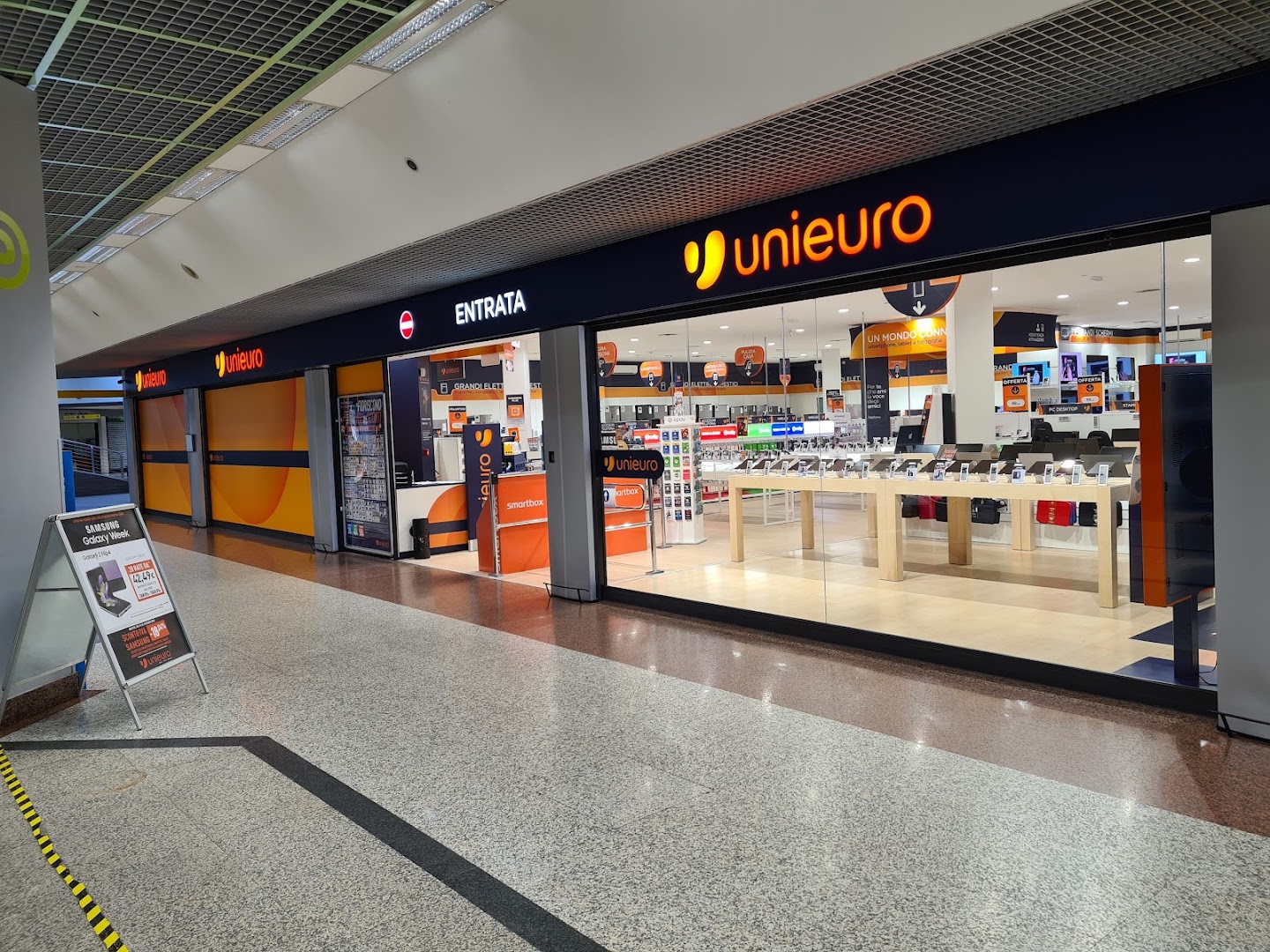 Unieuro Palazzolo