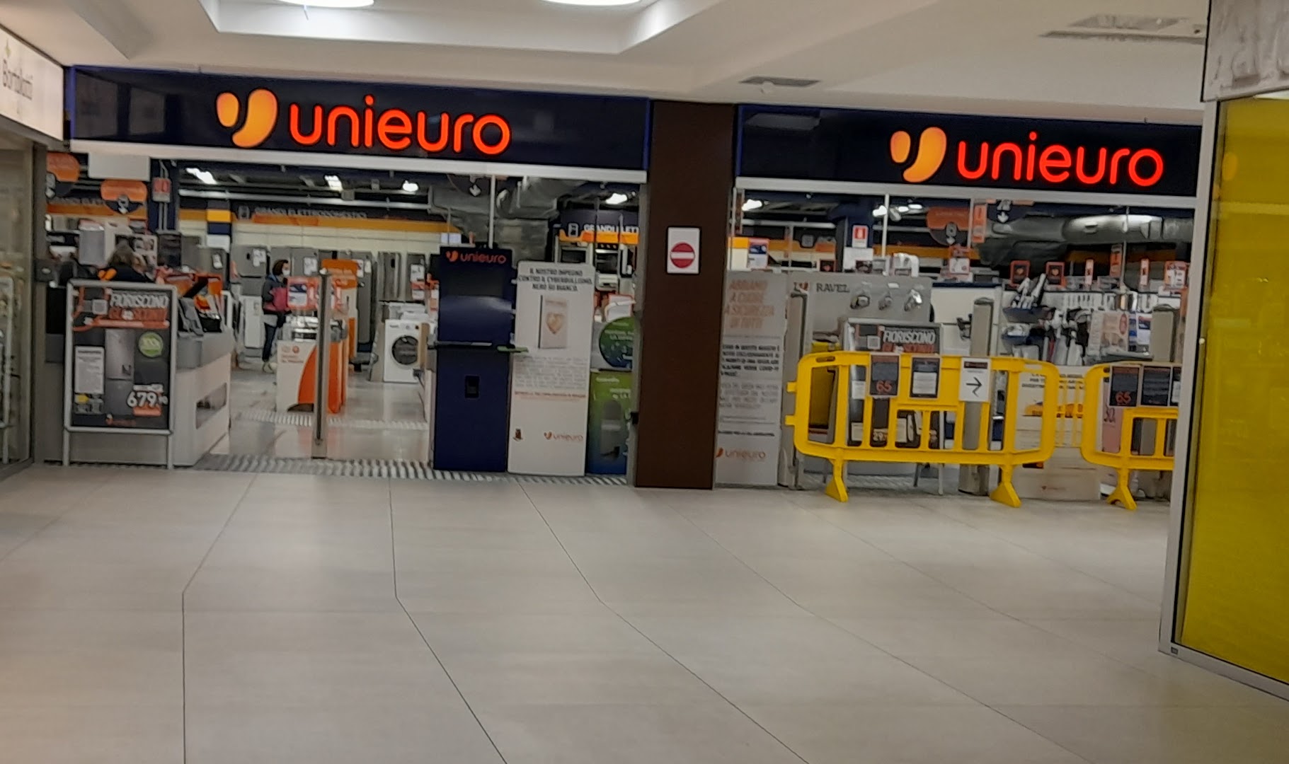 Unieuro Pergine