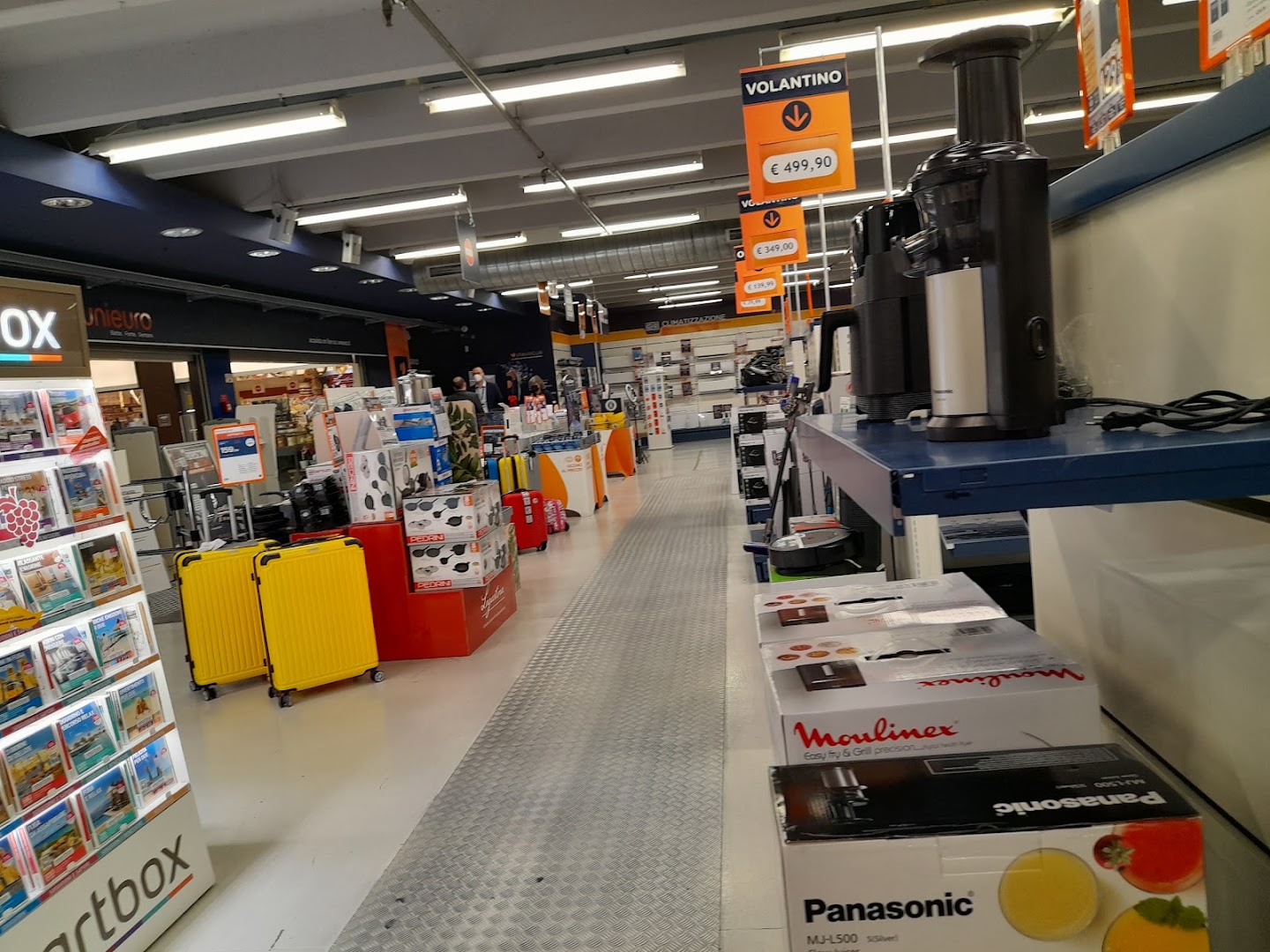 Unieuro Pergine