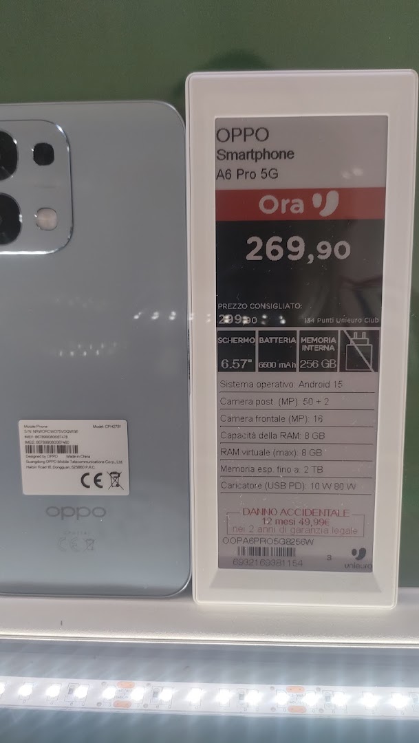 Unieuro Torino Via Canelli
