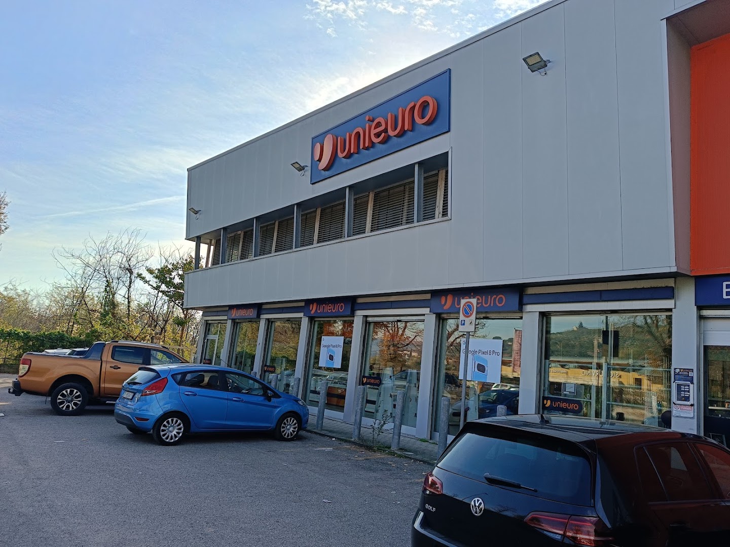 Unieuro Verona Via Preare