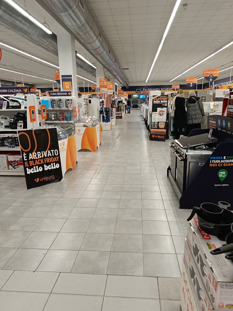 Unieuro Verona Via Preare