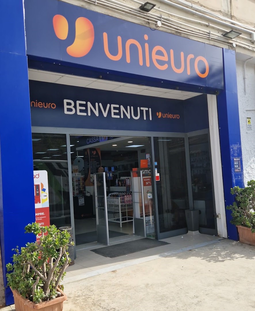 UNIEURO Via Amm. Rizzo Palermo