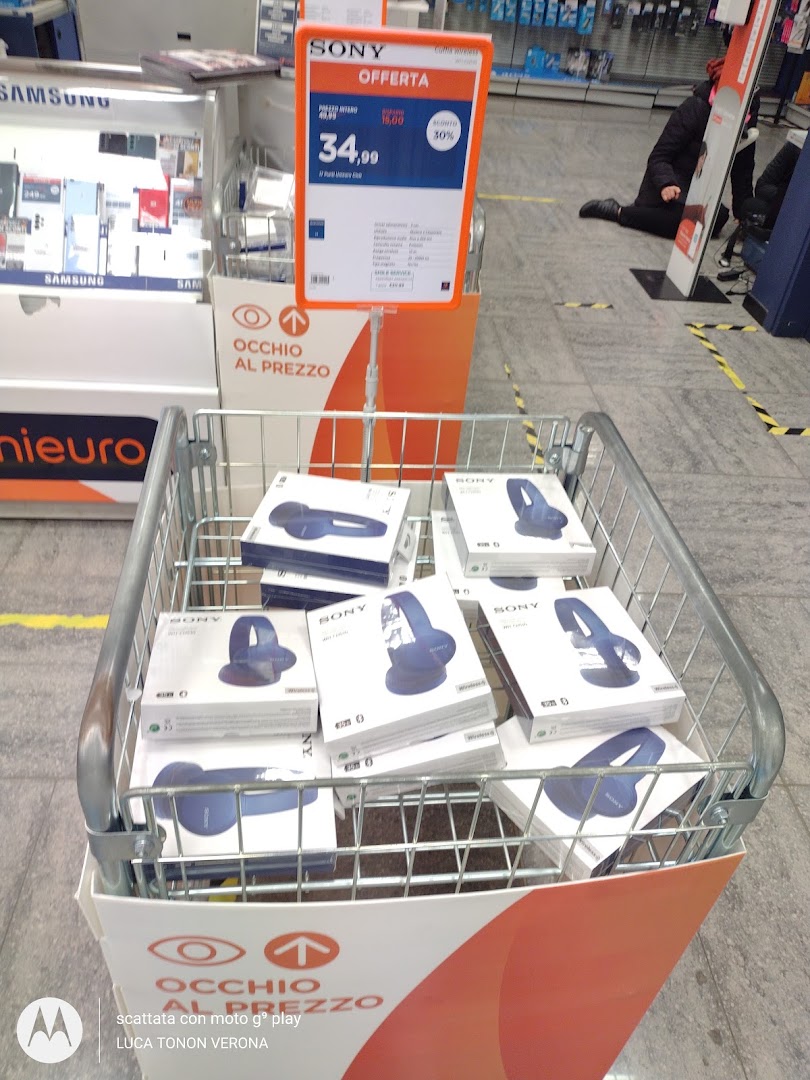 Unieuro Villafranca di Verona
