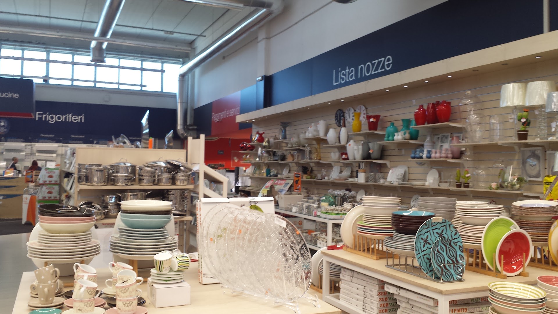Unieuro, Domodossola