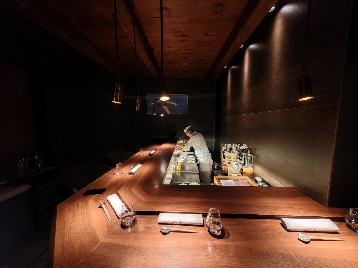 Uni Japanese Restaurant