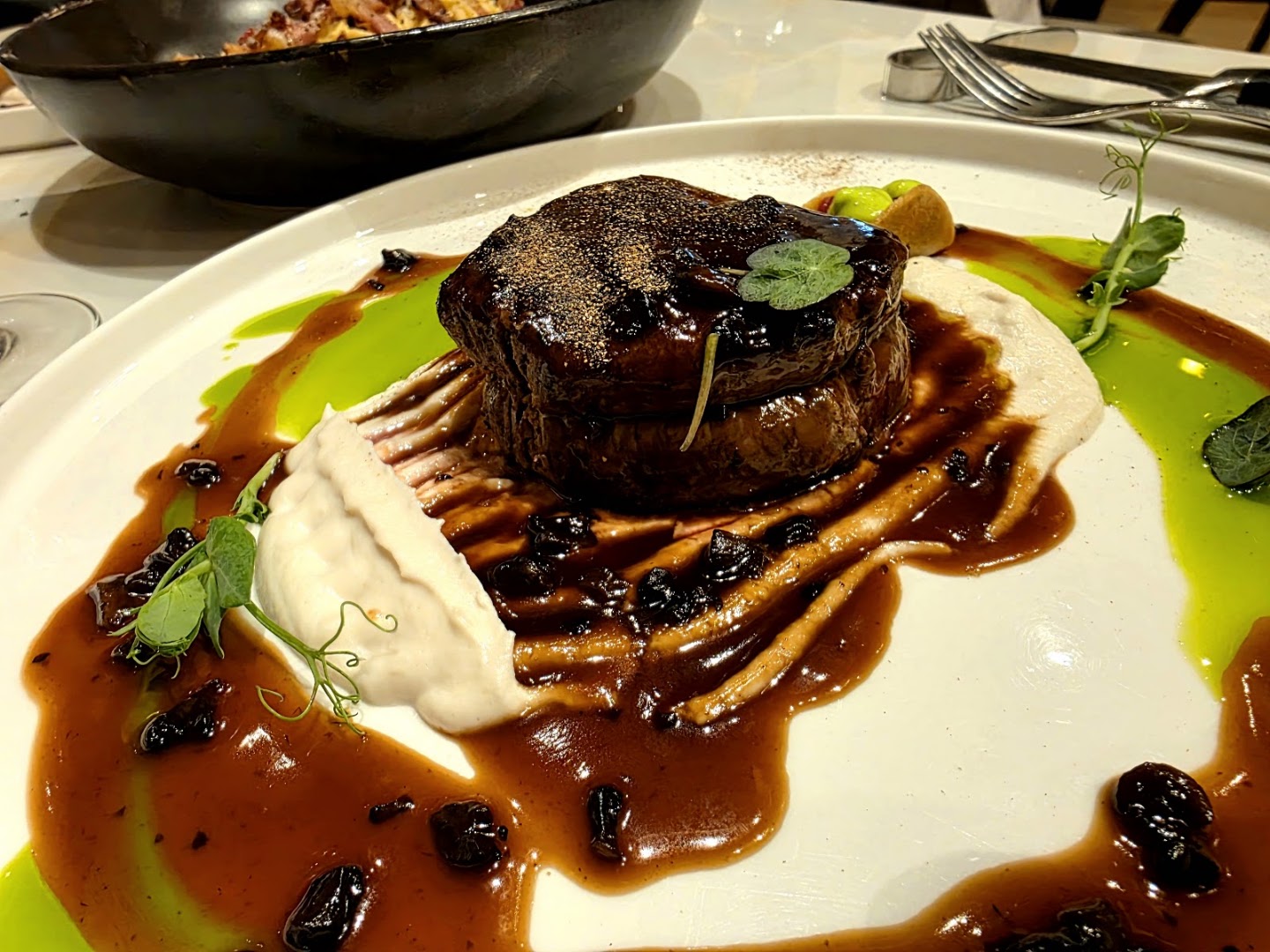 Unik Restaurant, Roma