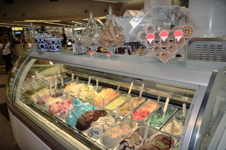 Unika Gelateria Latina, Latina