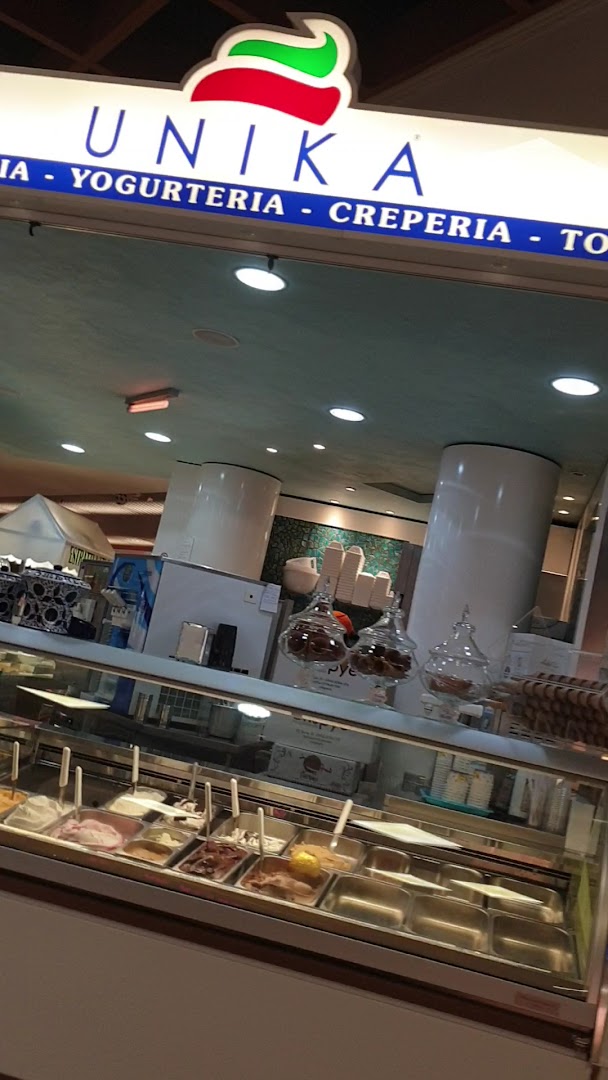 Unika Gelateria Latina