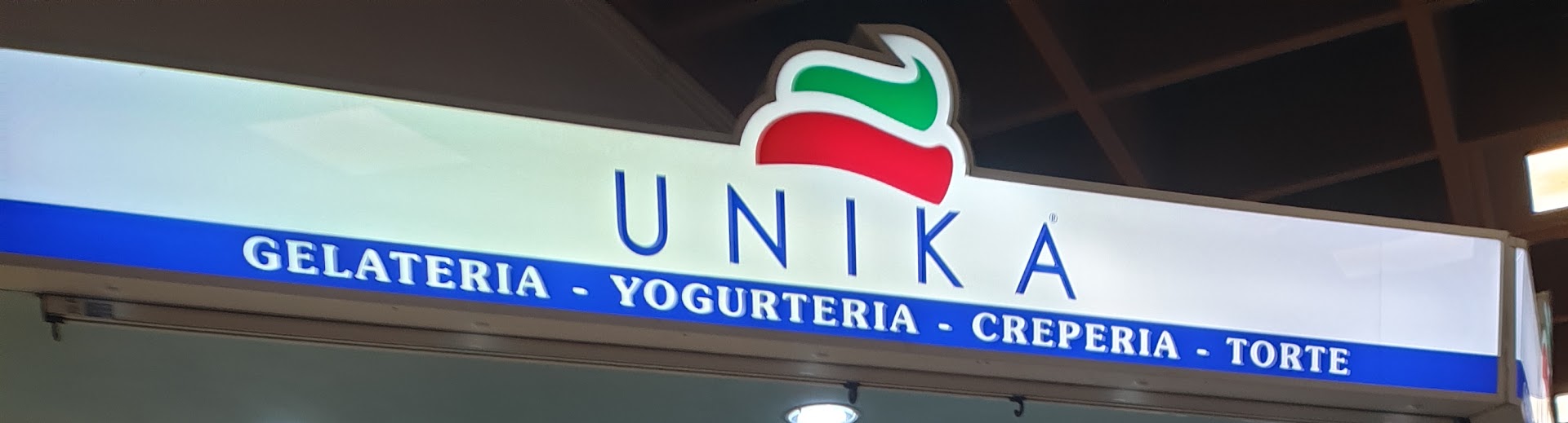 Unika Gelateria Latina